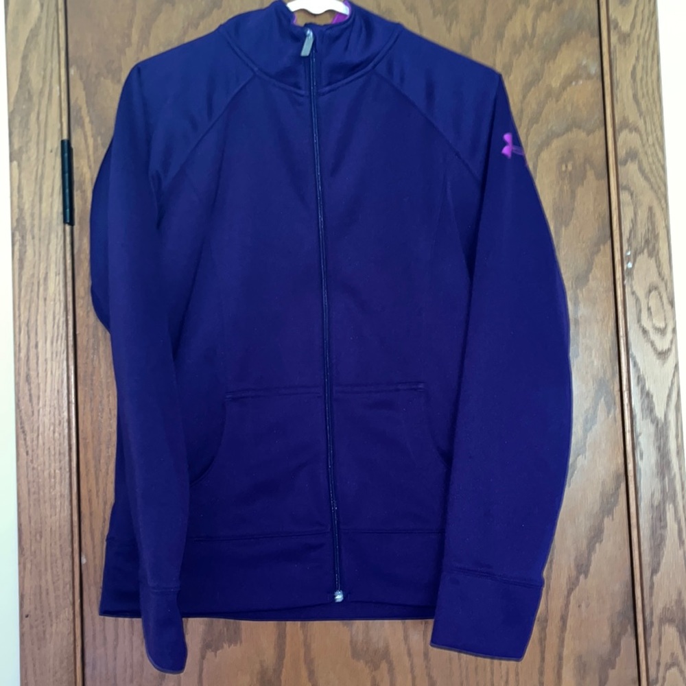 Under Armour full zip jacket